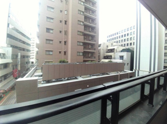 【展望】 | 3階からの眺望です【ザ・タワー小石川】