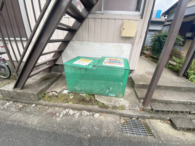 【その他共用部分】 | 厚美荘