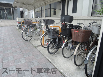 【その他共用部分】 | カランドリエ栗東