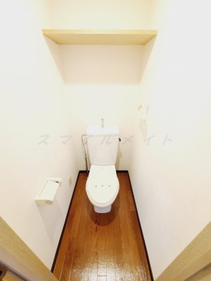 【トイレ】 | ヒルズ青山