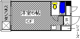 【間取り】 | サニーマンション