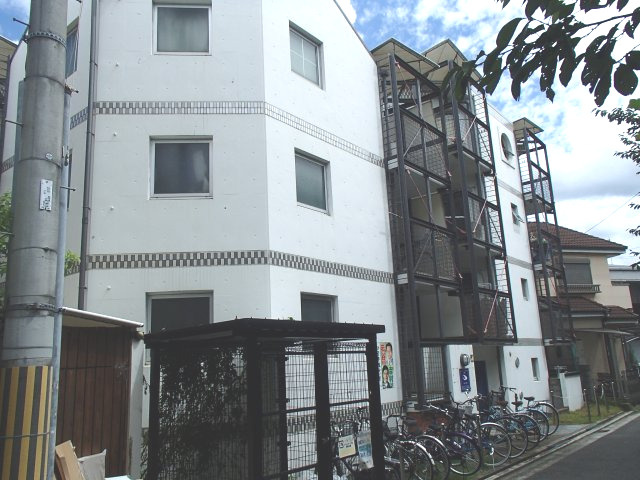 【外観】 | 新星ビル上小阪 | 物件の外観です