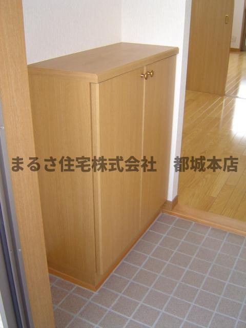 グレイシアコートのその他