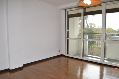 【居間・リビング】 | グランベガ緑地公園