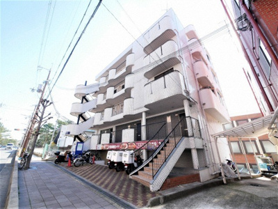 【外観】 | グランベガ緑地公園