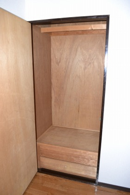 【収納】 | グランベガ緑地公園