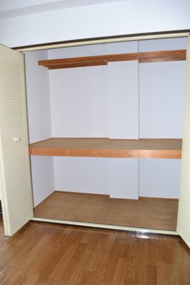 【収納】 | グランベガ緑地公園