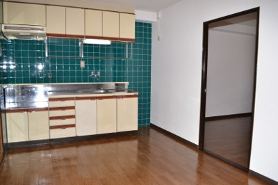 【キッチン】 | グランベガ緑地公園