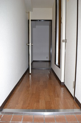 【玄関】 | グランベガ緑地公園