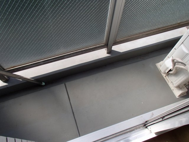 【バルコニー】 | アールエス菱屋西 | お洗濯にも便利なバルコニー付き