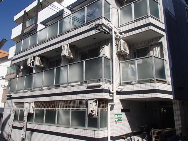 【外観】 | アールエス菱屋西 | 外観は落ち着いています