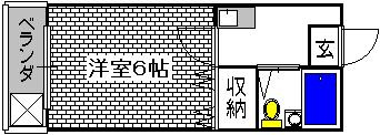 【間取り】 | アールエス菱屋西