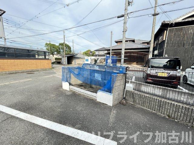 加古川市加古川町稲屋のアパートのその他