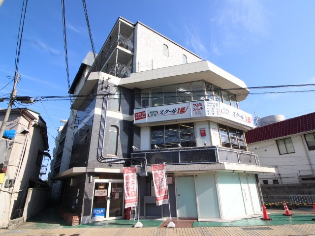 BNコートの外観|落ち着いた雰囲気の外観です