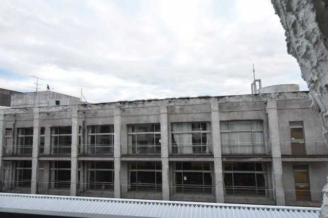 BNコートの展望