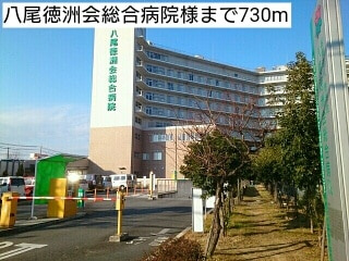 アイレックスのエントランス