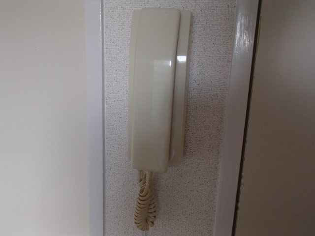 【設備】 | ウイングハウス | インターフォン