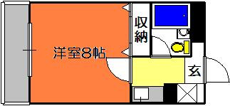 【間取り】 | ウイングハウス
