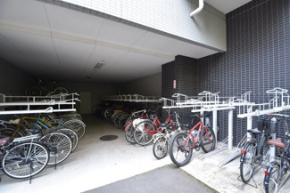 【その他共用部分】 | 駐輪場