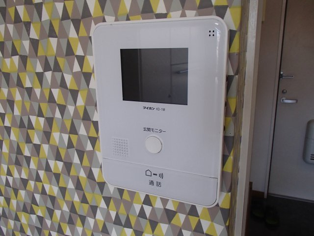 【セキュリティ】 | 長瀬駅前マンションA棟