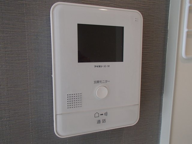 【セキュリティ】 | 長瀬駅前マンションB棟
