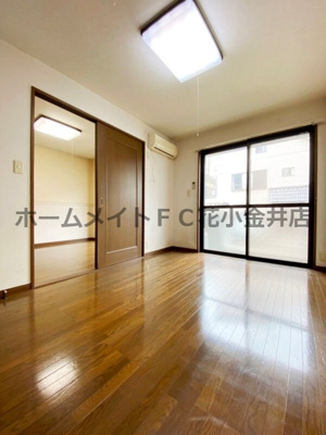 【洋室】 | エミネンスパレスNISHIDA