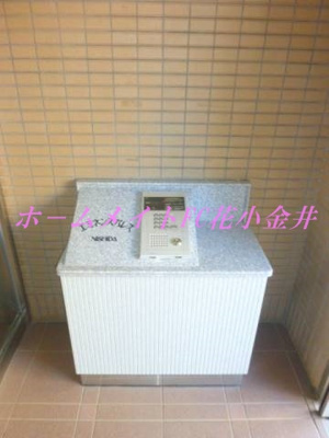 【エントランス】 | エミネンスパレスNISHIDA