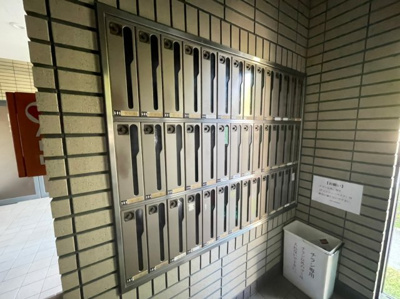 【その他共用部分】 | ハイム豊中・上野東