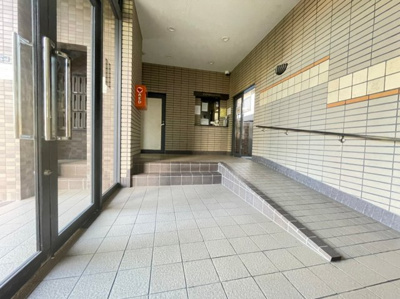 【ロビー】 | ハイム豊中・上野東