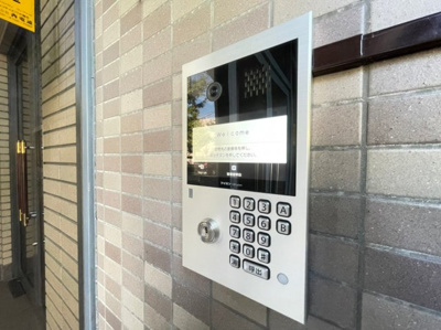 【エントランス】 | ハイム豊中・上野東