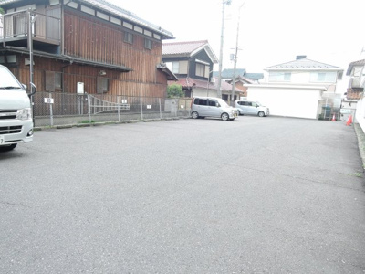 【駐車場】 | レジデンス栗東