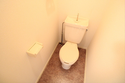 【トイレ】 | ローズハイツ