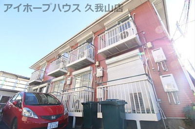 【外観】 | ローズハイツ