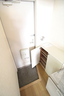 【玄関】 | ローズハイツ