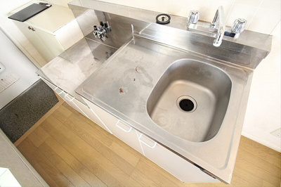 【キッチン】 | ローズハイツ