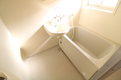 【浴室】 | ローズハイツ