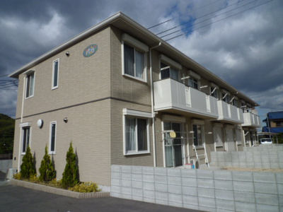 【外観】 | シャーメゾンパウ