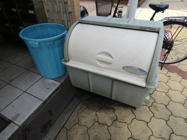 【その他共用部分】 | ファッション長居ハイツ