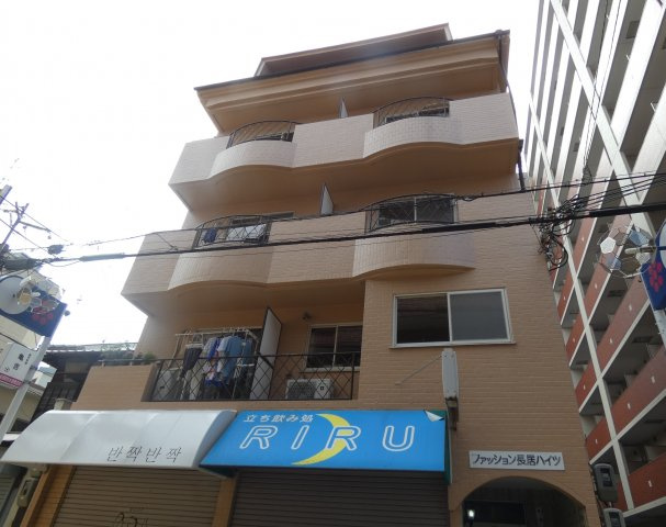 【外観】 | ファッション長居ハイツ