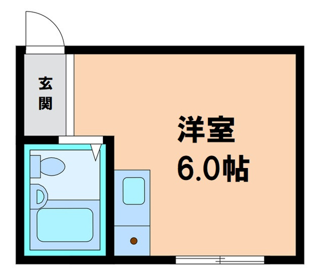 【間取り】 | ファッション長居ハイツ