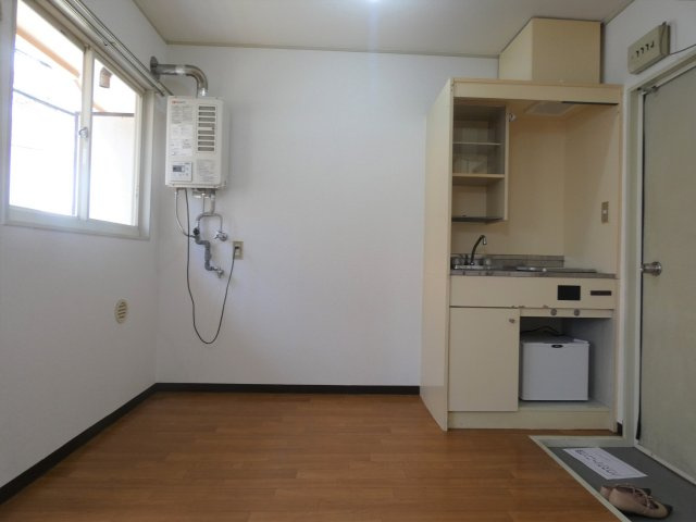 【居間・リビング】 | ファッション長居ハイツ