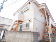 川崎市多摩区宿河原５丁目のアパートの画像