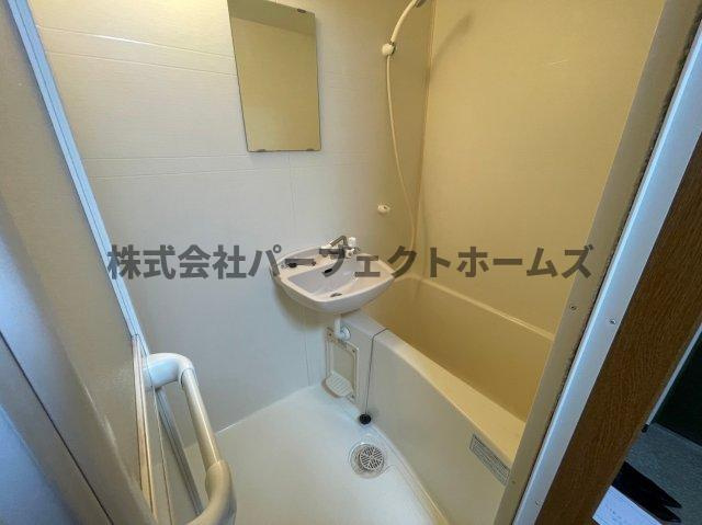 コートアルバの浴室|お風呂で日々の疲れを落としましょう
