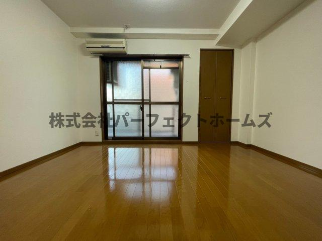 コートアルバの居間・リビング|使いやすい居間です