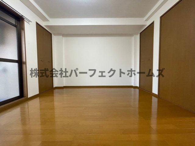 コートアルバの居間・リビング|ゆったり過ごせるリビングです