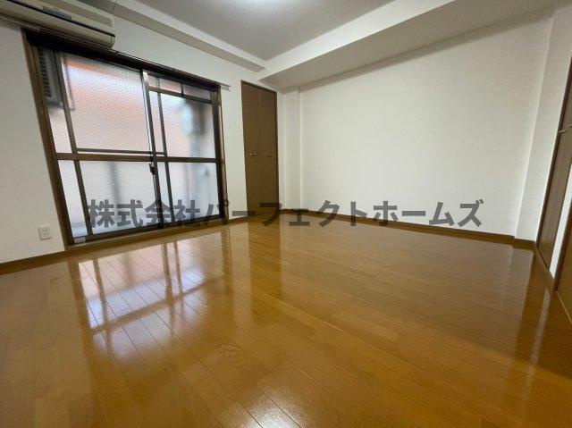コートアルバの居間・リビング|使いやすい居間です