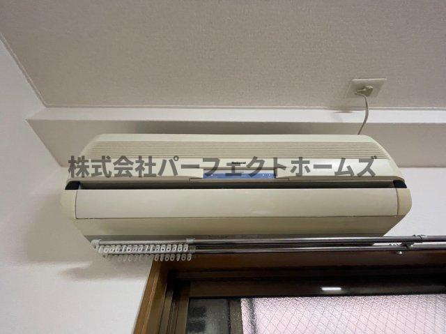 コートアルバの設備|エアコン付き！