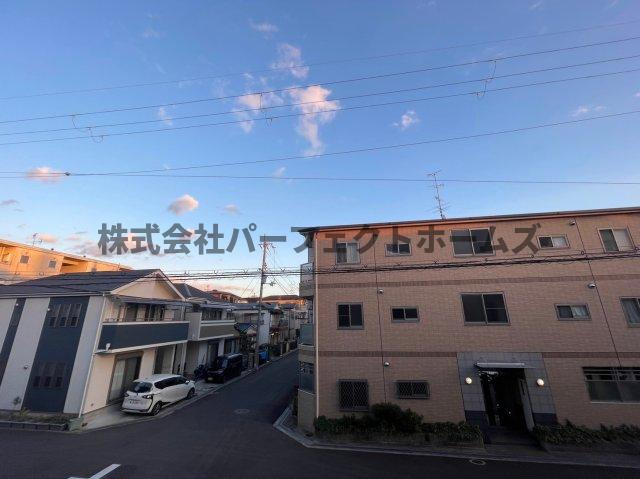 コートアルバの展望