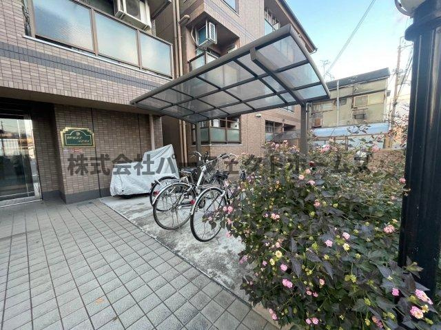 コートアルバのその他共用部分