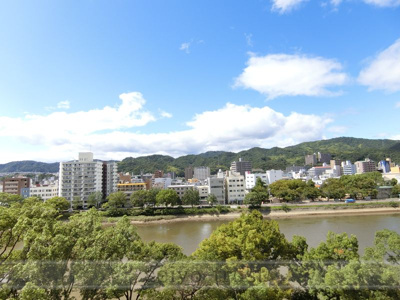 【展望】 | North River